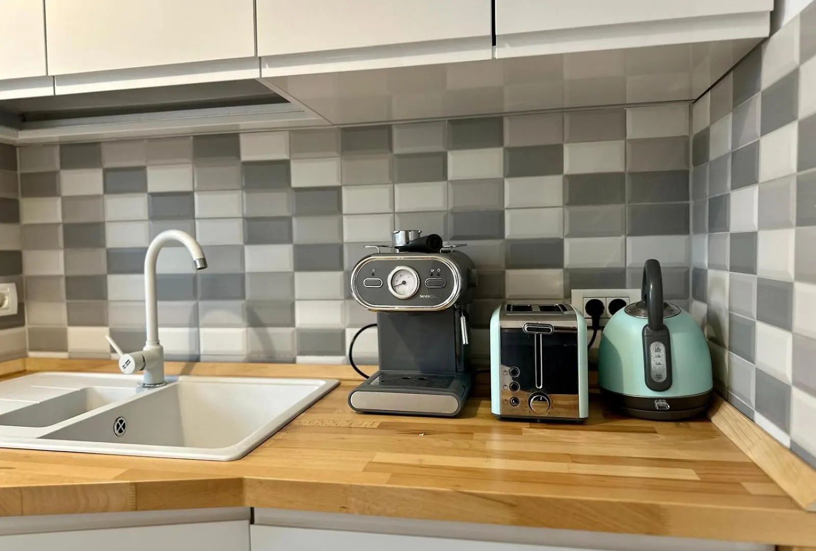 2Rooms Apartment Universitate-Old Town 부쿠레슈티