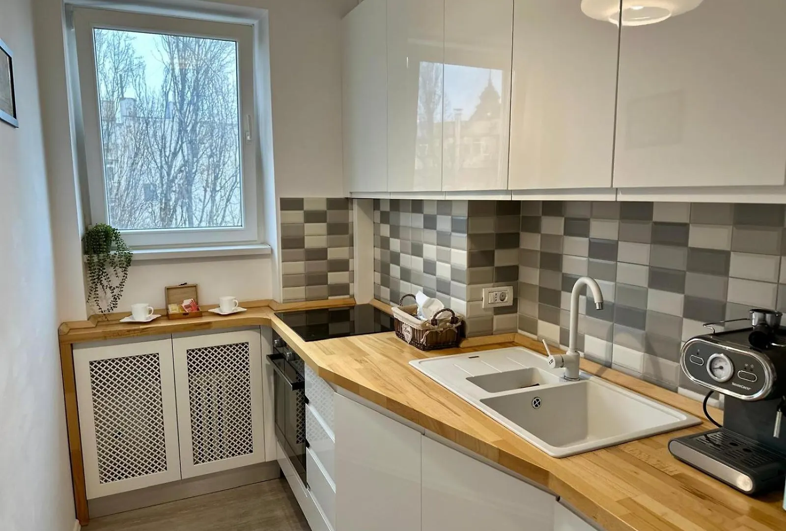 2Rooms Apartment Universitate-Old Town 부쿠레슈티 루마니아