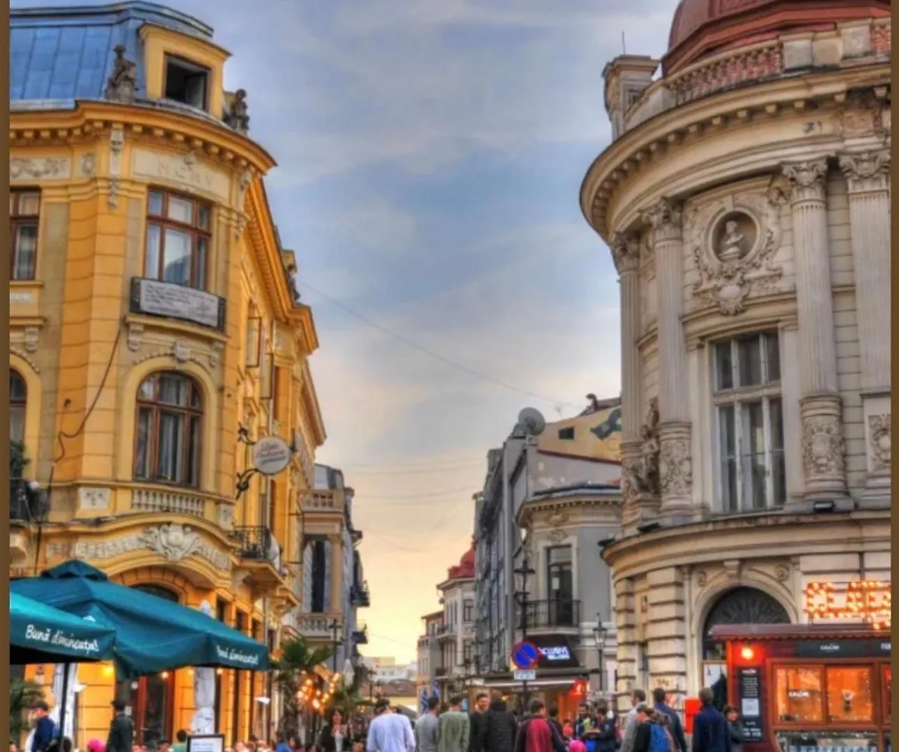 2Rooms Apartment Universitate-Old Town Bucharest