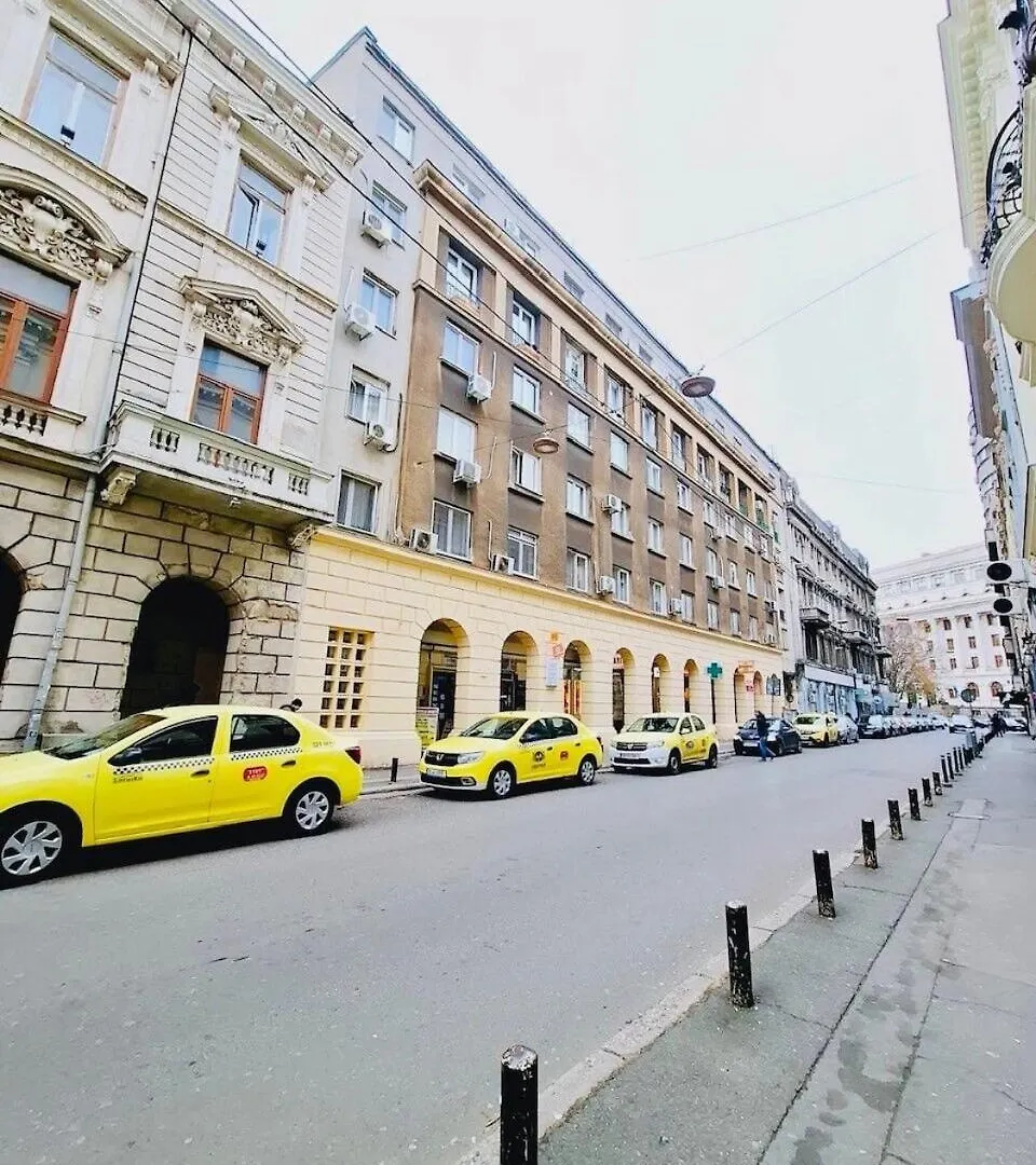 2Rooms Apartment Universitate-Old Town Bucharest Romania
