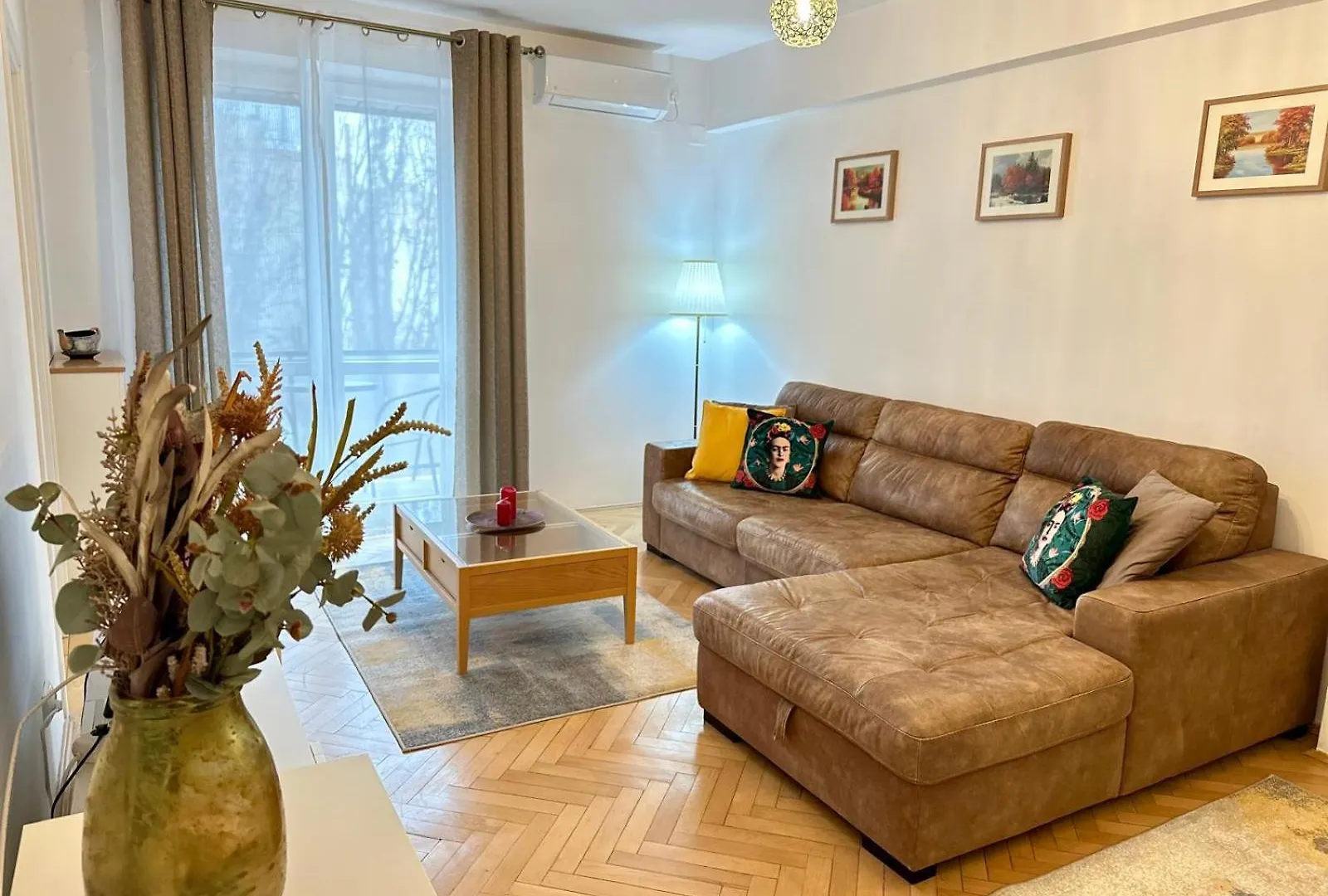 2Rooms Apartment Universitate-Old Town Bucharest Romania