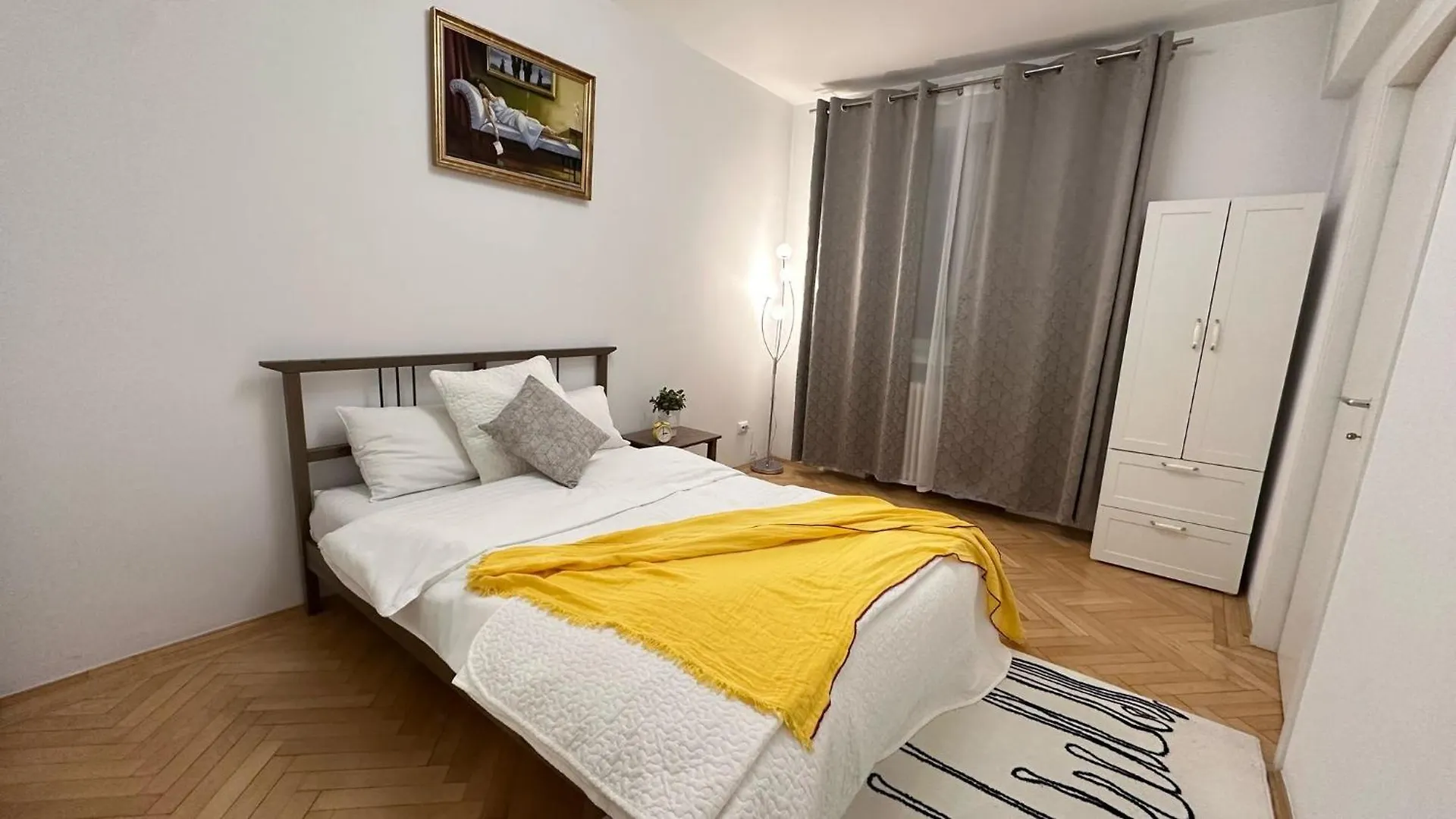 2Rooms Apartment Universitate-Old Town Bucharest