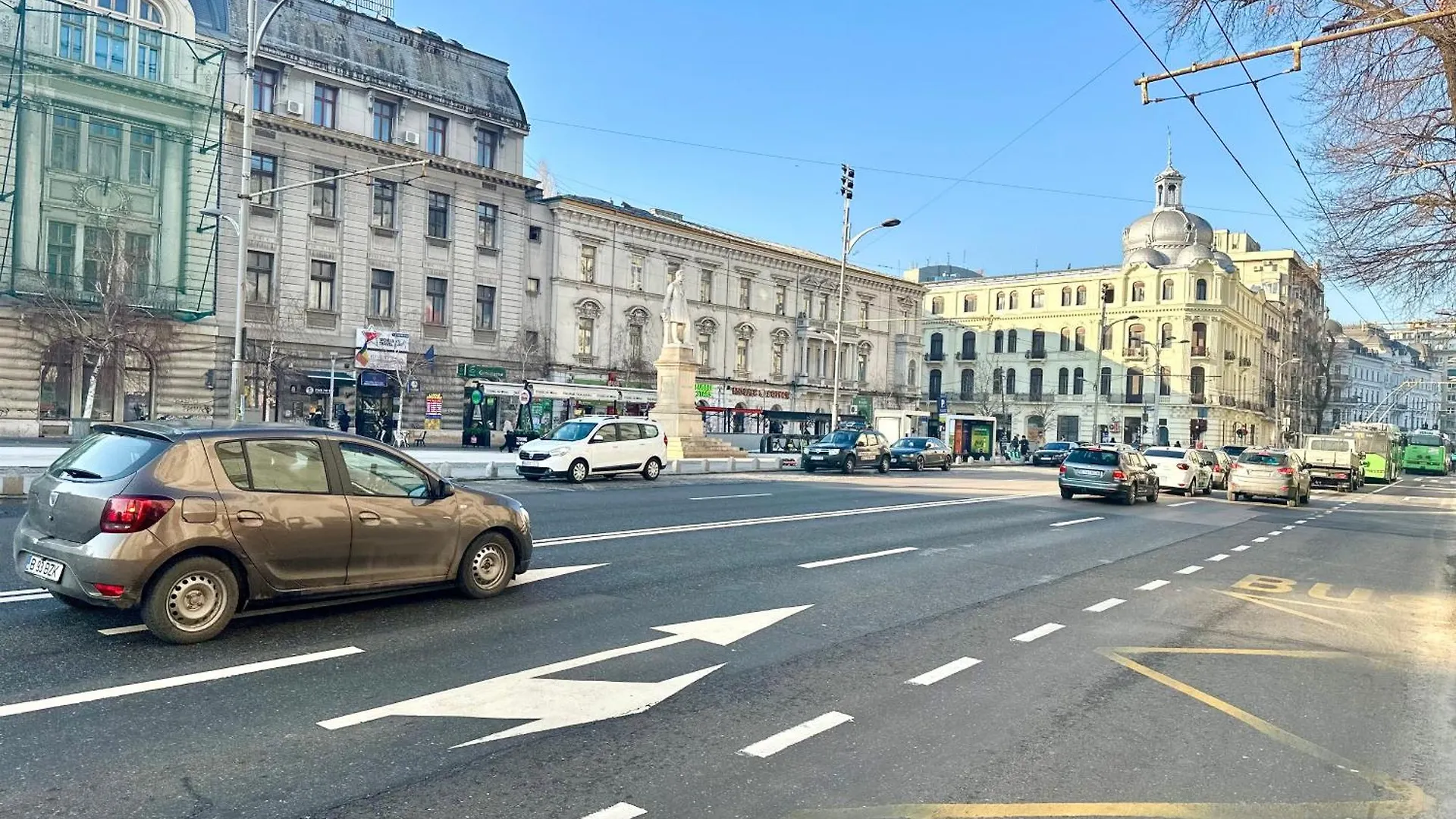 2Rooms Apartment Universitate-Old Town Bucharest