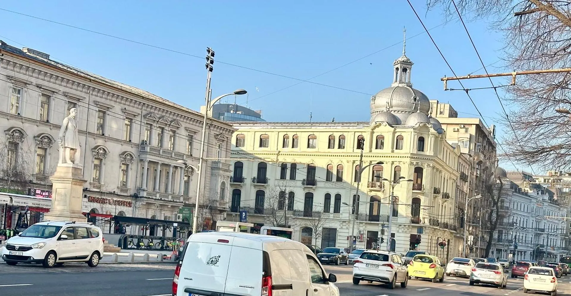 2Rooms Apartment Universitate-Old Town Bucharest 0*,